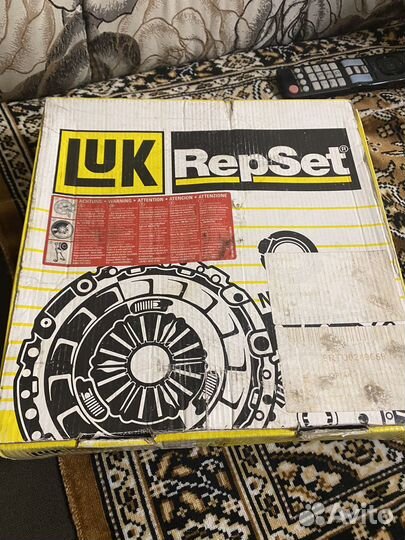 Комплект сцепления LuK 623315009