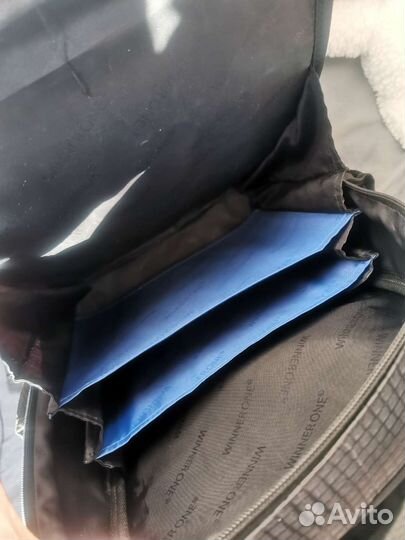 Школьный рюкзак