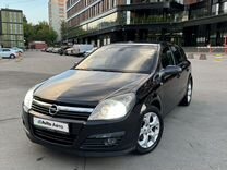 Opel Astra 1.8 AT, 2006, 212 000 км, с пробегом, цена 594 000 руб.