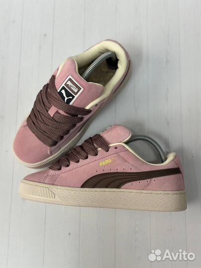 Кеды Puma Suede XL 