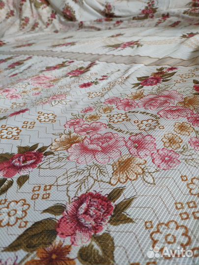 Новая ткань на шторы