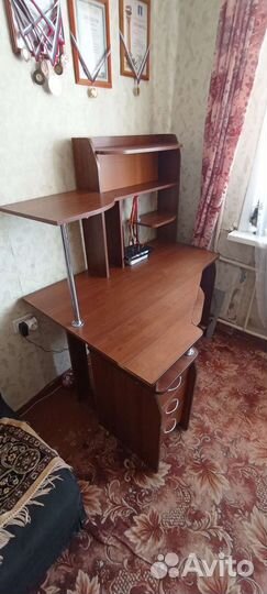 Компьютерный стол бу