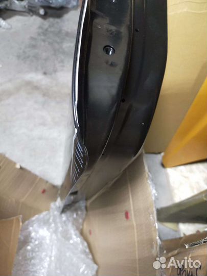 Дверь Kia Rio lll