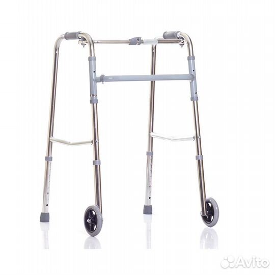 Ходунки медицинские на колесиках