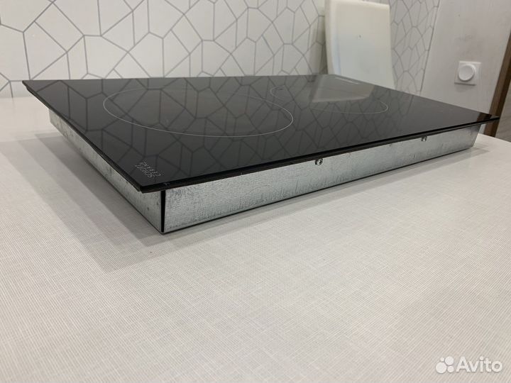 Бу Варочная панель 2 конфорки hansa