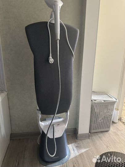 Вертикальный отпариватель Philips GC625/20