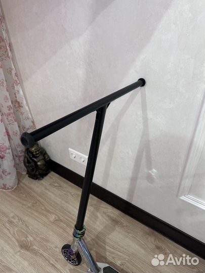 Трюковой самокат oxelo mf 3.6