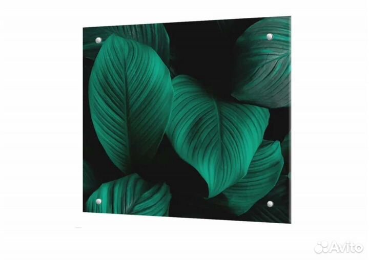 Фартук для кухни,закалённое стекло