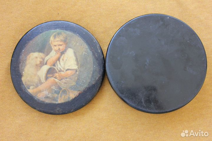 Шкатулка СССР. Вот те и Батькин обед