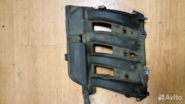 Рено симбол 2 впускной коллектор