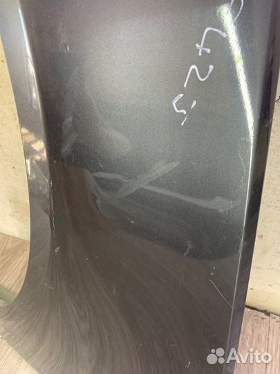 Крыло переднее левое Opel Insignia хетчбэк 5-ти