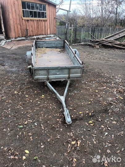 Прицеп легковой бу с документами