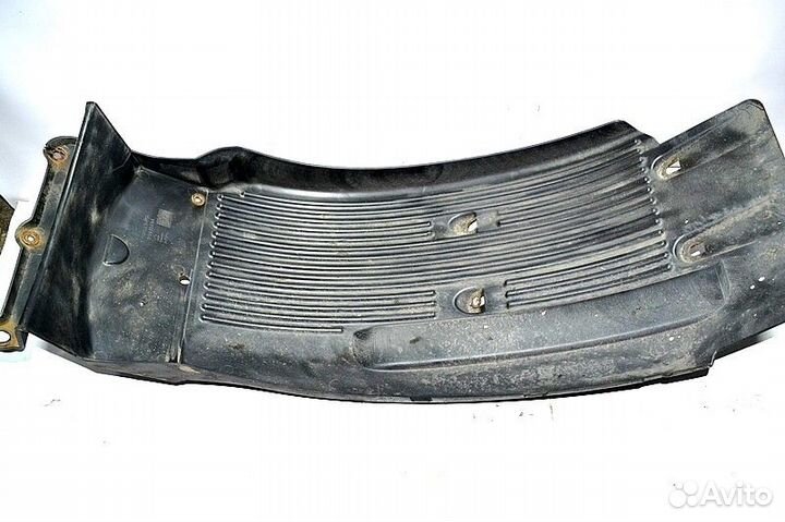 Крыло переднего моста, переднее левое volvo FH16