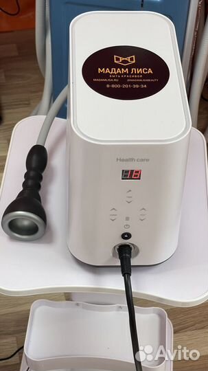 Горячий вакуум, Паук, Вакуумный массаж