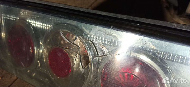 Оптика ваз 2107