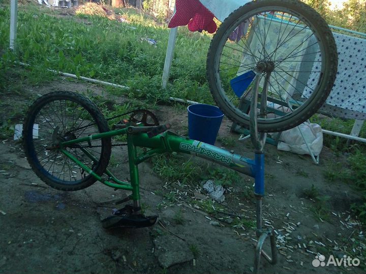 Велосипед детский