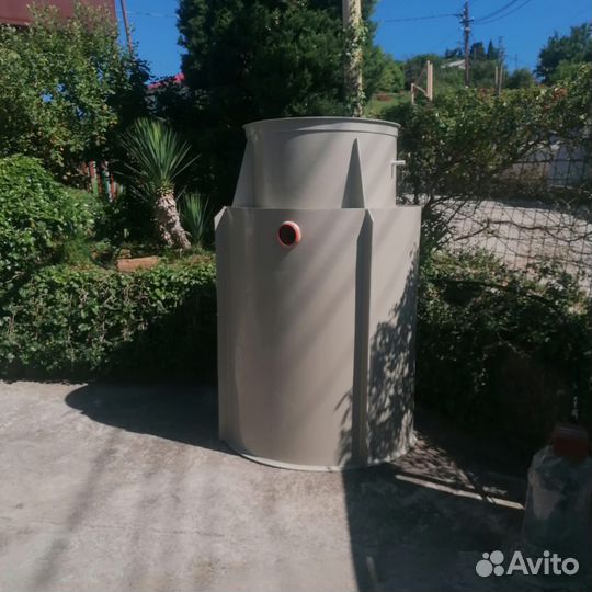 Септик для дома под ключ