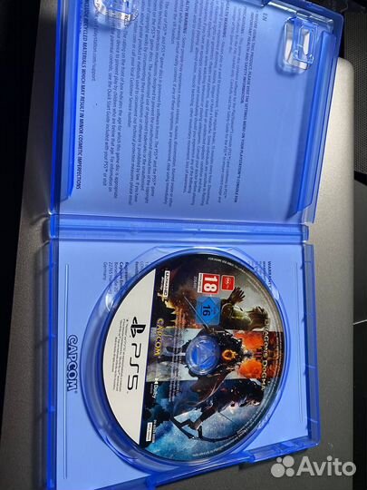 Dragons Dogma 2 PS5 диск