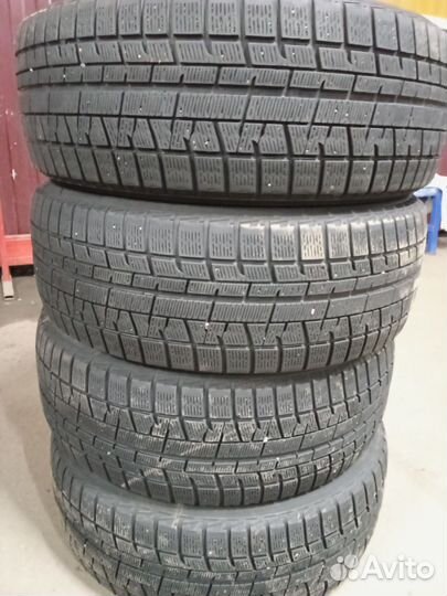 Yokohama Ice Guard IG50+ 225/55 R18 98Q