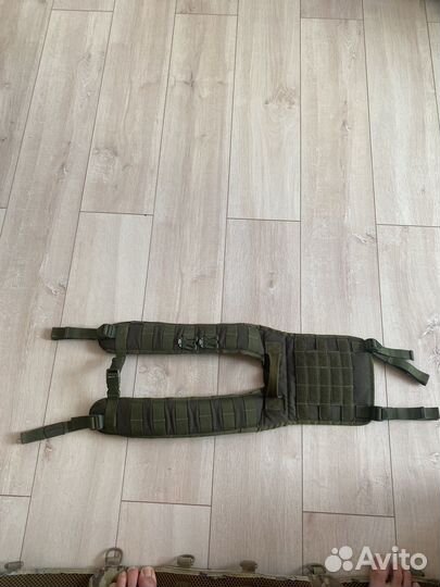 Плечевая разгрузочная система mordor Tac