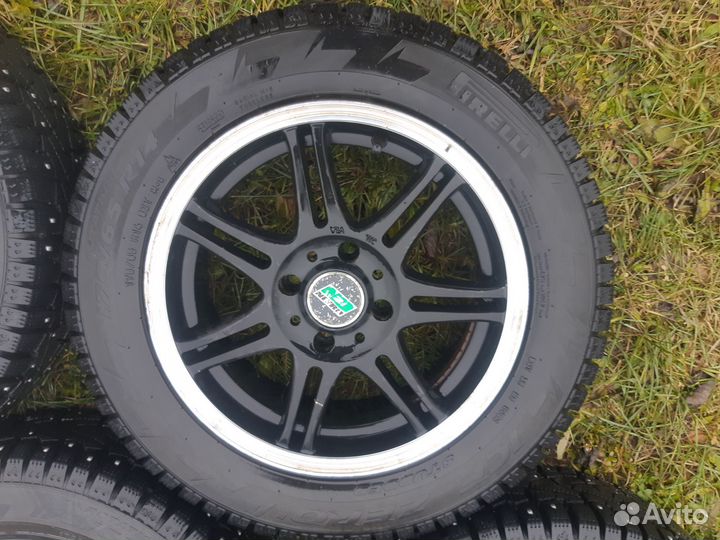 Зимние колеса r14 на ваз