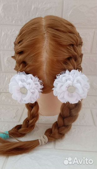 Бантики ручной работы