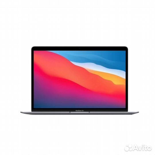 Macbook Air 13 m1 8/256gb Space Grey