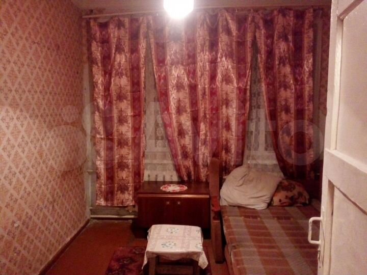 3-к. квартира, 59,6 м², 1/2 эт.