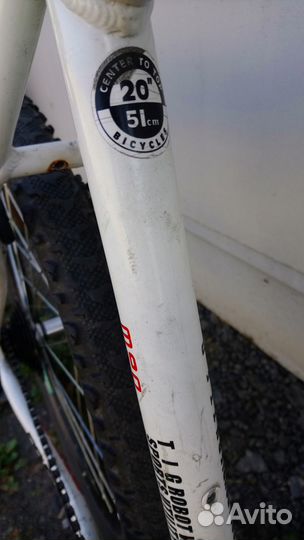 Горный велосипед Merida