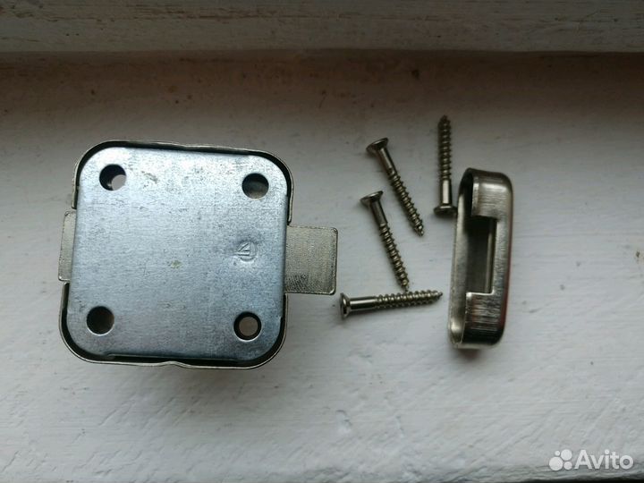 Запор навесной 7шт