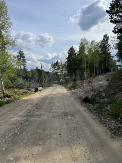 Участок 7,6 сот. (СНТ, ДНП)