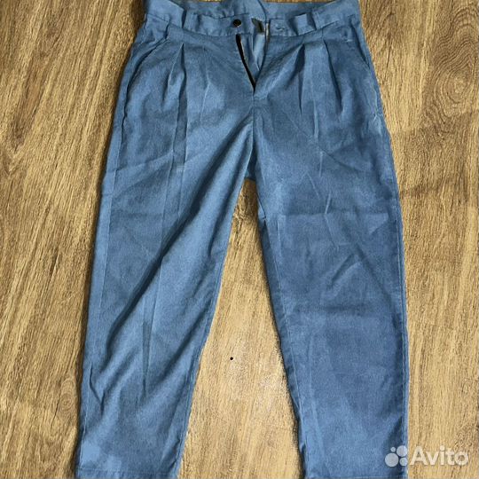 Вельветовые штаны ZRD