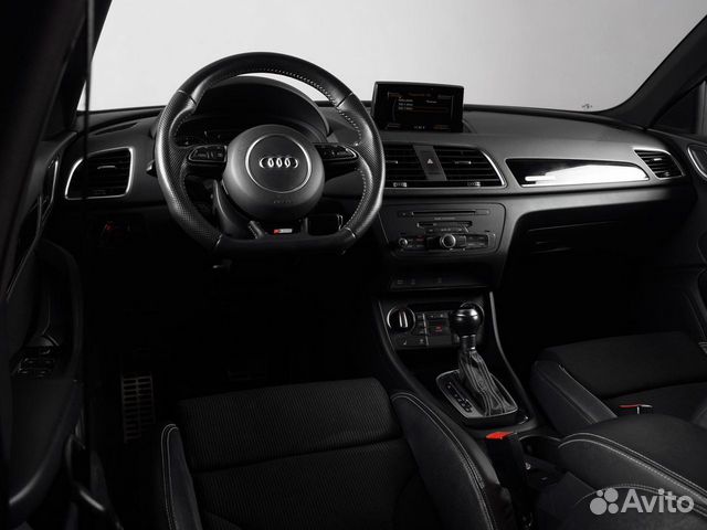 Audi Q3 2.0 AMT, 2018, 91 890 км