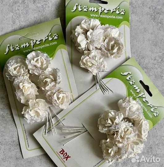 Наборы цветов