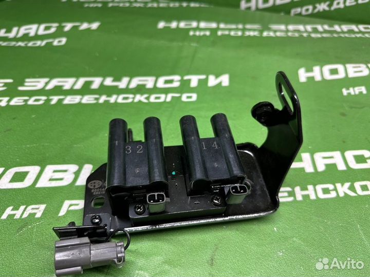 Катушка зажигания. Kia Rio 2002