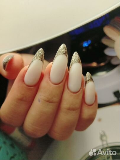 Услуги маникюра