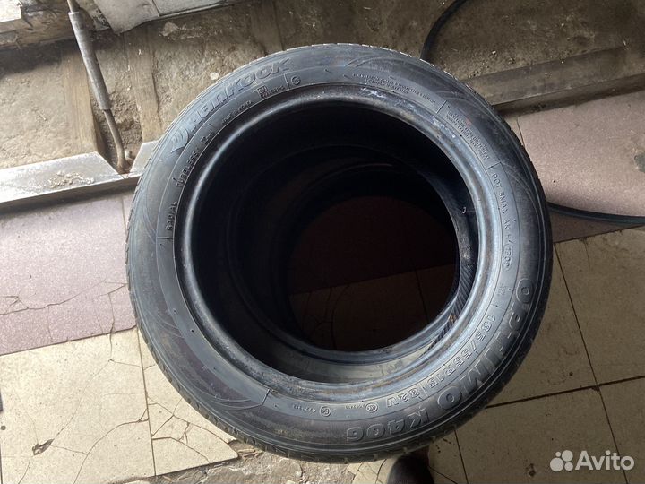 Hankook Optimo K406 185/55 R15