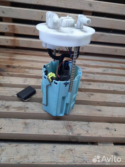 Насос топливный в бак Chery Kimo 2009 S121101110
