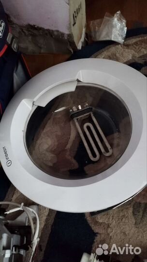 Запчасти для стиральной машины indesit