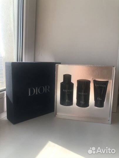 Парфюм мужской dior