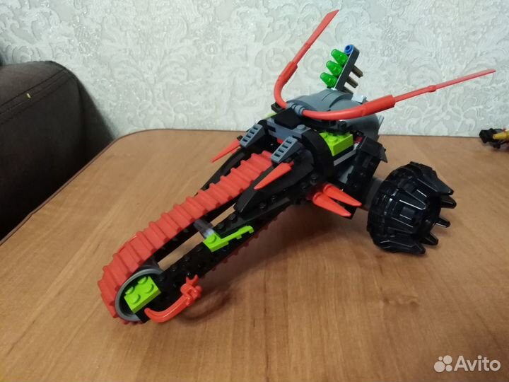 Коллекция Lego Ninjago