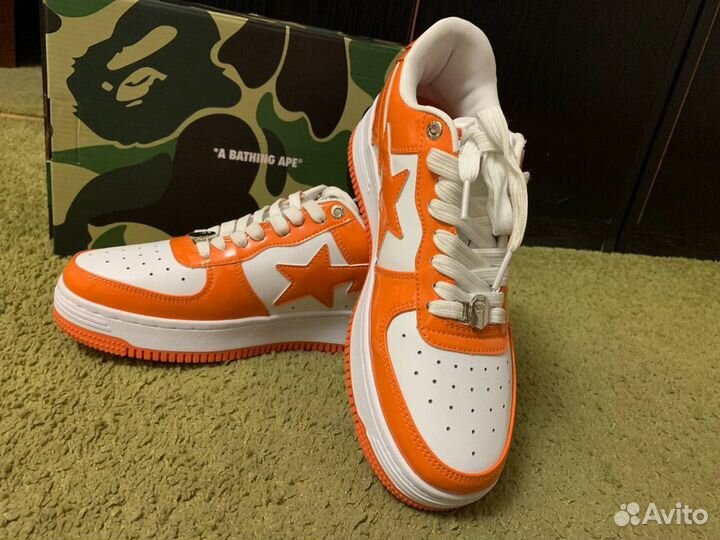 Кроссовки Bape