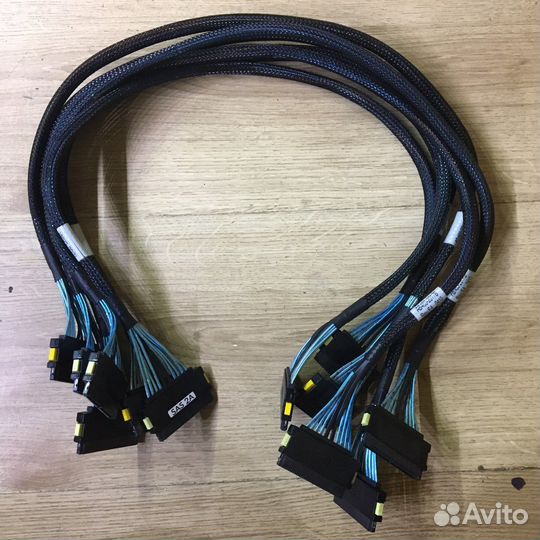 SAS кабели SFF-8484