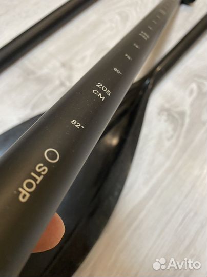 Весло для sup