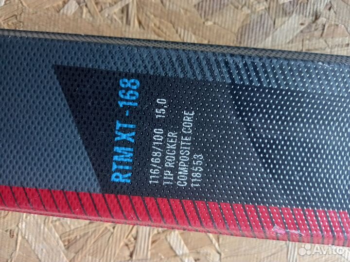 Горные лыжи