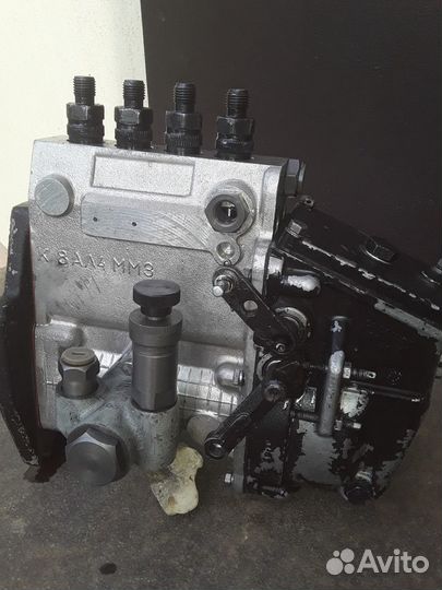 Топливный насос мтз-Д-243