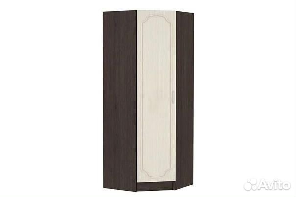 Шкаф угловой