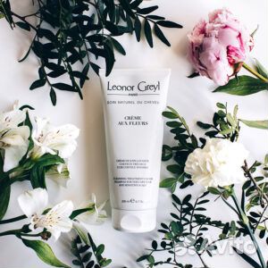 Leonor Greyl creme aux fleurs, bamboo, lebel masks