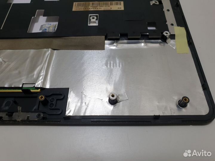 Топкейс ноутбука Asus K42D