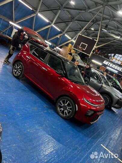 Kia Soul 2.0 AT, 2022, 2 100 км
